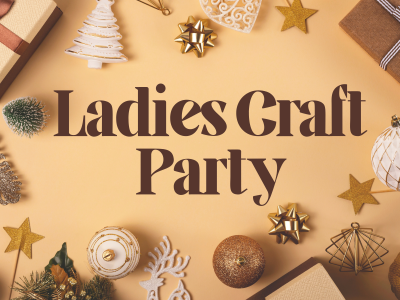 Ladies Craft Party 2023 2